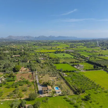 Villa Xamanto Alcudia (Mallorca)